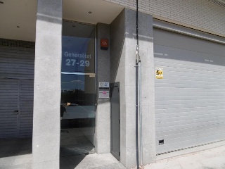 Plazas de garaje y local en Tàrrega ,Lleida 12
