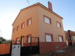 Chalets adosados en Belmonte de Tajo ,Madrid 19