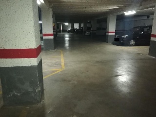 Plazas de garaje en Barcelona 13