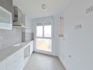 Obra parada en construcción pisos en Alcoletge ,Lleida 37