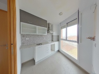 Obra parada en construcción pisos en Alcoletge ,Lleida 38