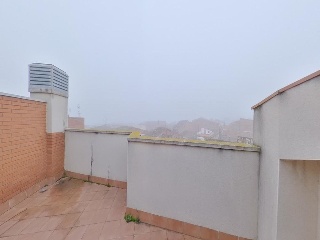 Obra parada en construcción pisos en Alcoletge ,Lleida 46