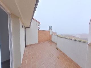 Obra parada en construcción pisos en Alcoletge ,Lleida 48