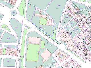 Suelo urbano no consolidado en C/ Siervas de San José - Mérida - Badajoz 5