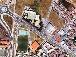 Suelo urbano no consolidado en C/ Siervas de San José - Mérida - Badajoz 6