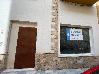Garaje y local en C/ de los huertos, Olula del Río (Almería) 8