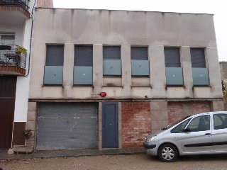 Edificio en construcción en C/ Sant Isidre, Sant Llorenç d´Hortons (Barcelona)  5