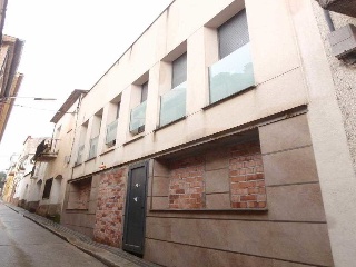 Edificio en construcción en C/ Sant Isidre, Sant Llorenç d´Hortons (Barcelona)  7