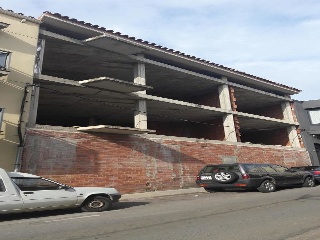 Edificio en construcción en Torroella de Montgrí , Girona 11