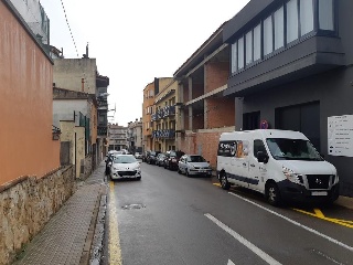 Edificio en construcción en Torroella de Montgrí , Girona 15