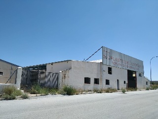 Naves industriales en Benamaurel - Granada - 18