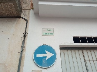 Piso en C/ Zabaleta - Vícar - Almería 23