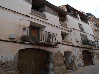 Casa adosada en C/ S. Antonio, Caspe (Zaragoza) 2