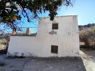 Casa aislada en Paraje los manzanos 40