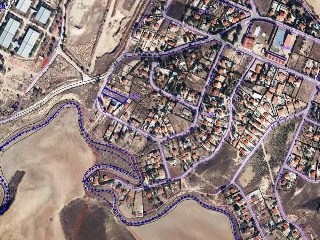 Suelos en Barajas de Melo ,Cuenca 92