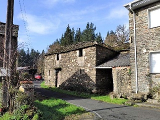 Inmueble situado en Pontes de García Rodriguez 30