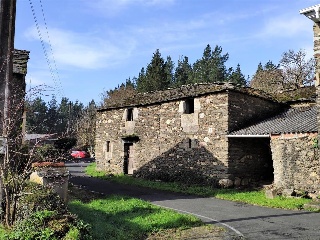 Inmueble situado en Pontes de García Rodriguez 32
