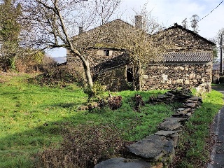Inmueble situado en Pontes de García Rodriguez 33