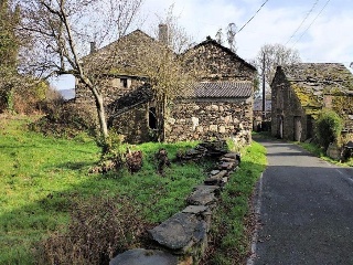 Inmueble situado en Pontes de García Rodriguez 35