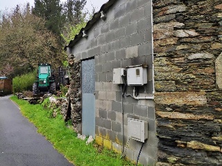 Inmueble situado en Pontes de García Rodriguez 38