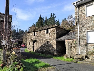 Inmueble situado en Pontes de García Rodriguez 58
