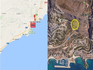 Suelo Urbano situado en Altea 9