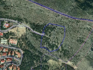 Suelo Urbano situado en Altea 12