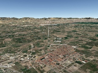 Suelo en Pt de los Olivares, Rafal (Alicante/Alacant) 9