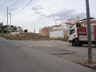 Suelo urbano no consolidado en Sangonera La Seca - 16