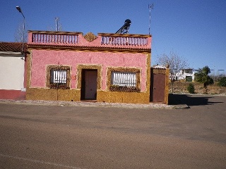 Casa en Corte de Peleas (Badajoz) 2