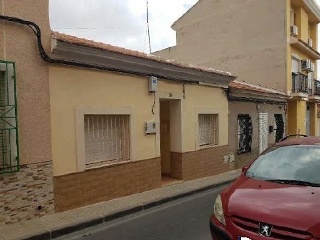 Casa adosada en C/ San Nicolás - Jabalí Viejo - Murcia 2