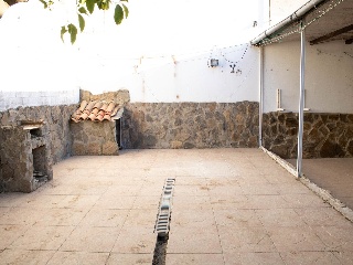 Chalet adosado en Santa Marta (Badajoz) 27