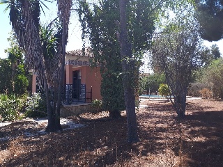 Chalet independiente situado en Marchena 40