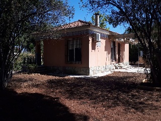 Chalet independiente situado en Marchena 41