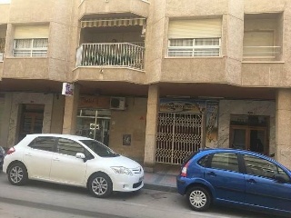 Local comercial en C/ Carlos Marín Menu - Águilas - 2