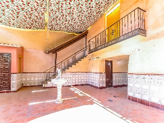 Casa adosada en C/ Bolaños 33