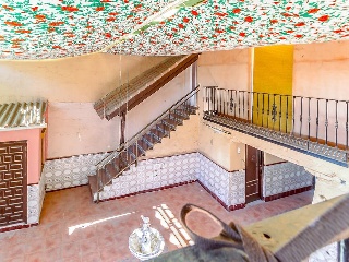 Casa adosada en C/ Bolaños 34