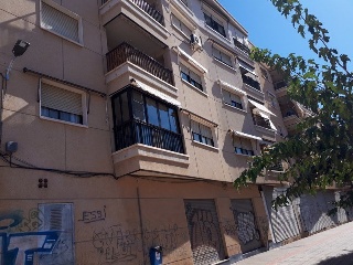 Locales comerciales en C/ Miguel de Cervantes - Águilas - 7