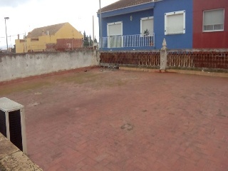 Casa adosada en C/ Naranjo - La Palma - Cartagena 13