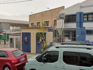 Nave industrial en Elda (Alicante) 3