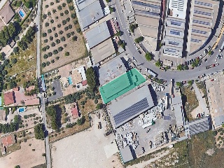 Nave industrial en Elda (Alicante) 4