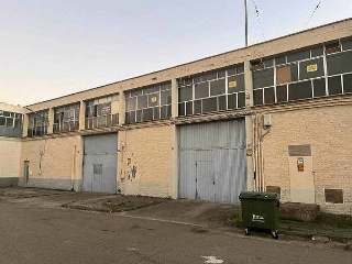 Nave industrial en Pinseque - Zaragoza - 2