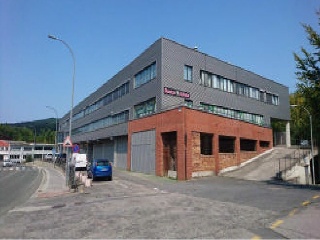 Nave Industrial situada en Lemoa 2