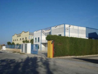 Nave Industrial situada en Écija 2