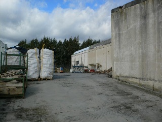 Nave Industrial situada en Aoiz - Navarra 10