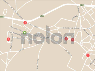 Unifamiliar en venta en Manzanilla de 203  m²