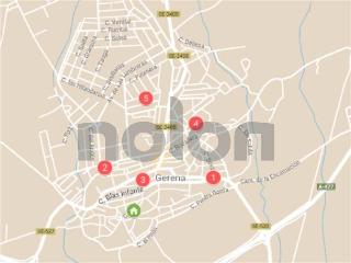 unifamiliar en venta , Gerena , 112 m2 12