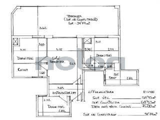 piso en venta , Barcelona , 84 m2 12