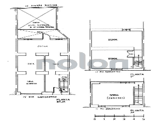 Unifamiliar en venta en Huelma de 120  m²