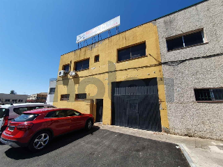 Nave en venta en Ajalvir de 587  m²